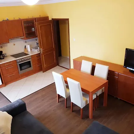 Apartment Almádi Modern House