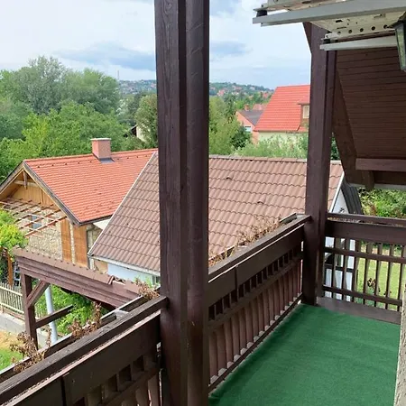 Apartment Almádi Modern House Balatonalmádi